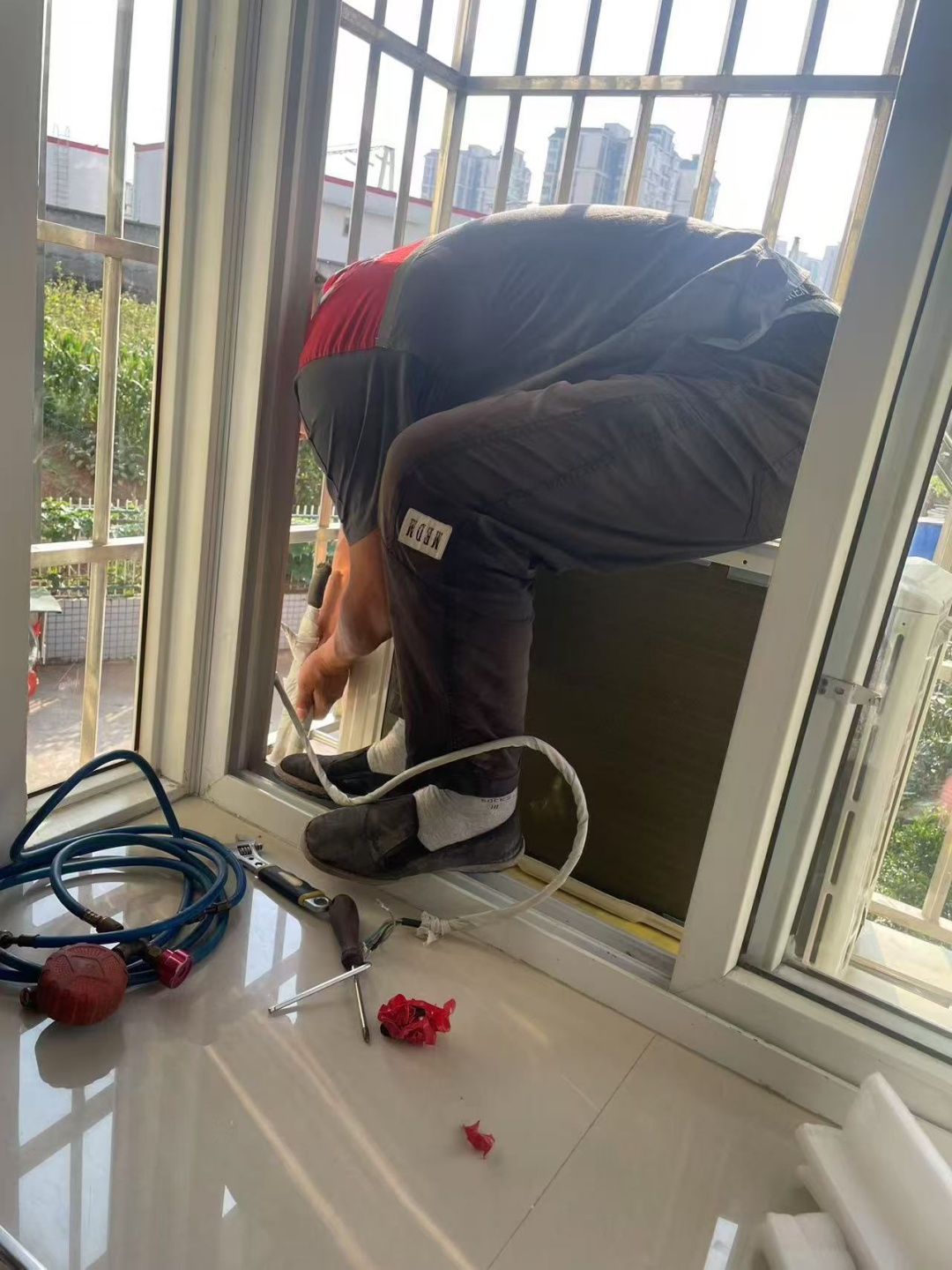 荣昌空调移机公司